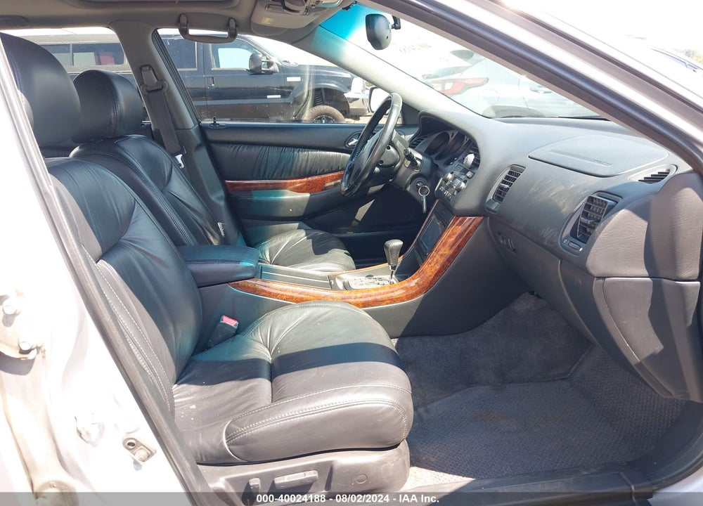2003 ACURA TL VIN: 19UUA56653A049959