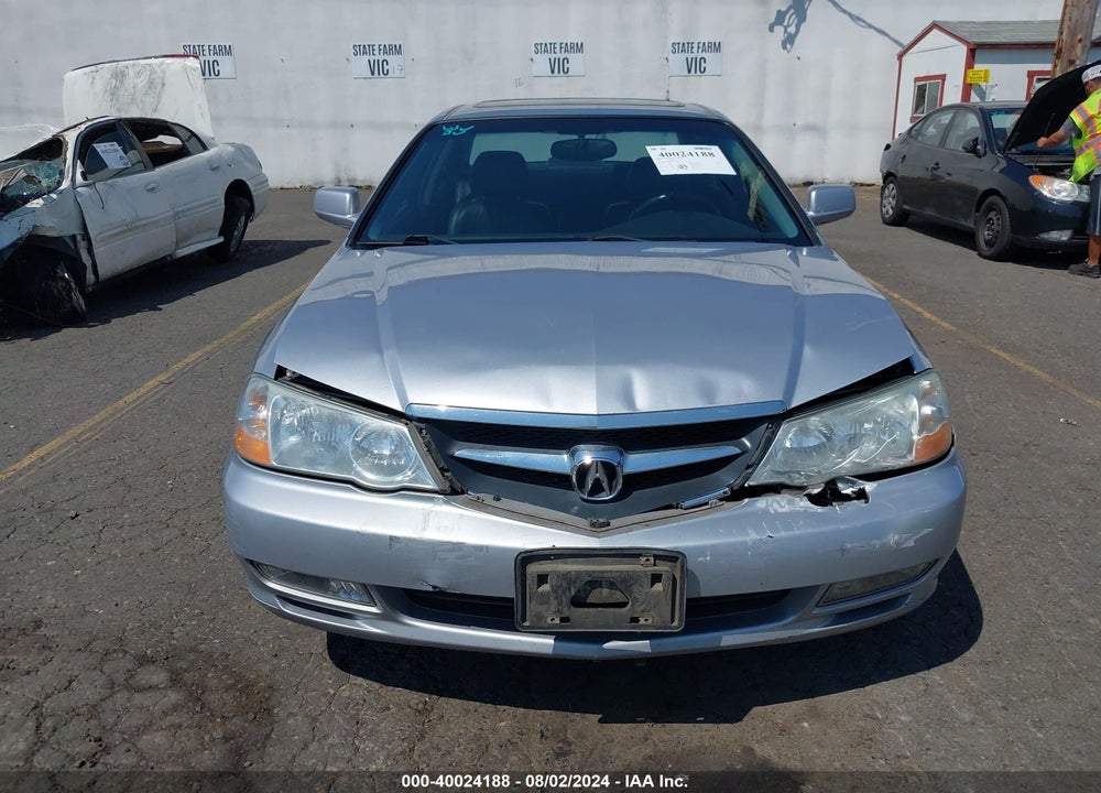 2003 ACURA TL VIN: 19UUA56653A049959