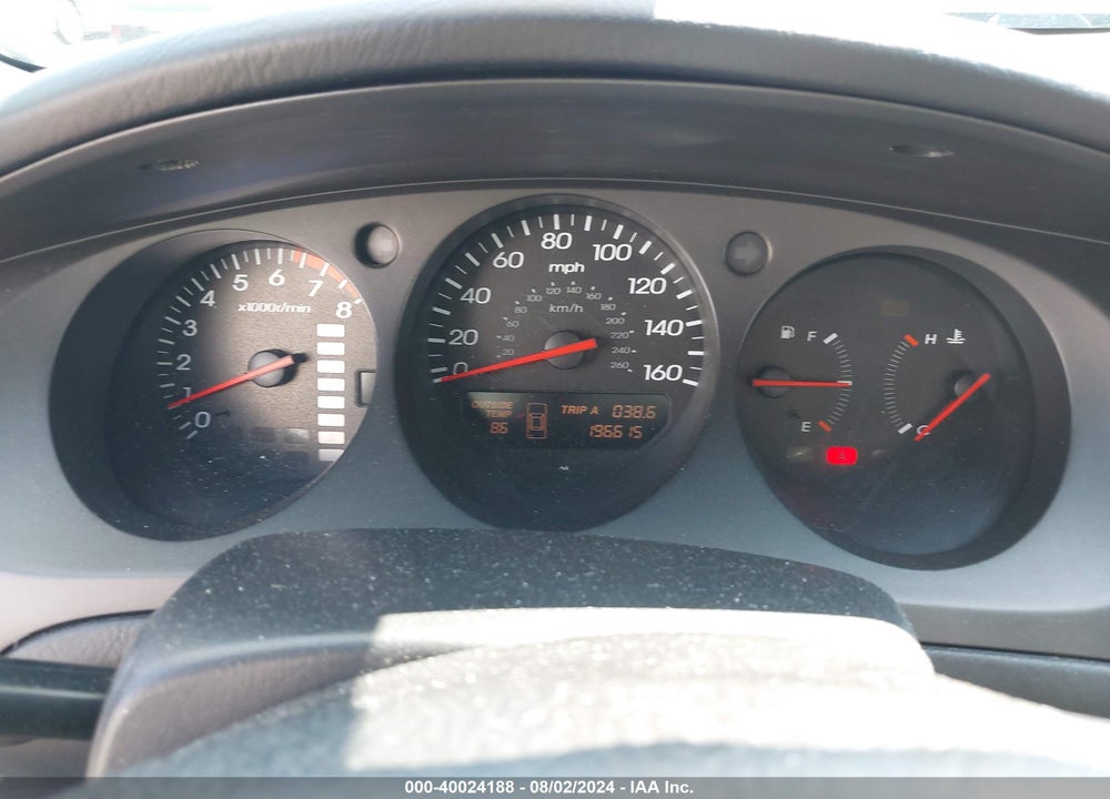 2003 ACURA TL VIN: 19UUA56653A049959