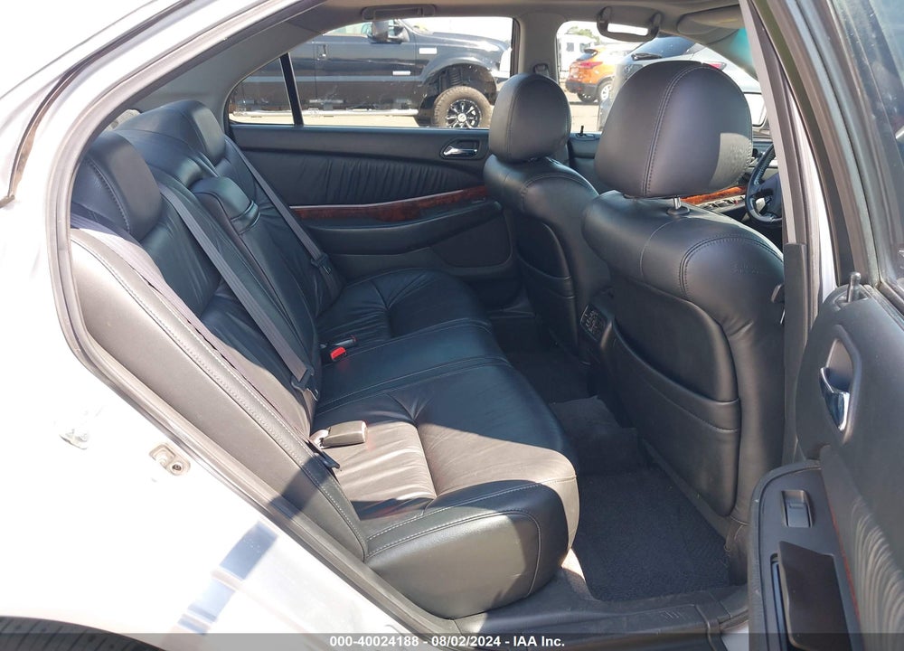 2003 ACURA TL VIN: 19UUA56653A049959