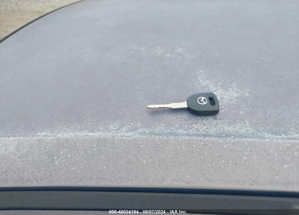 2008 MAZDA 3 I SPORT VIN: JM1BK32F181791022