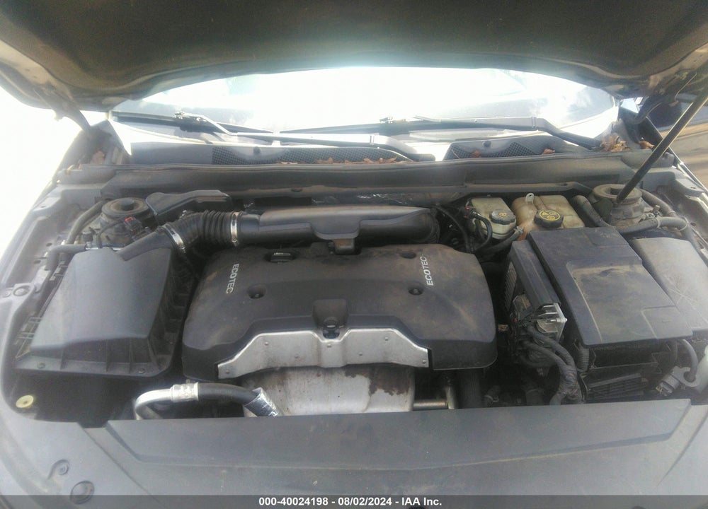 2014 CHEVROLET IMPALA 1LS VIN: 2G11Y5SL8E9210109