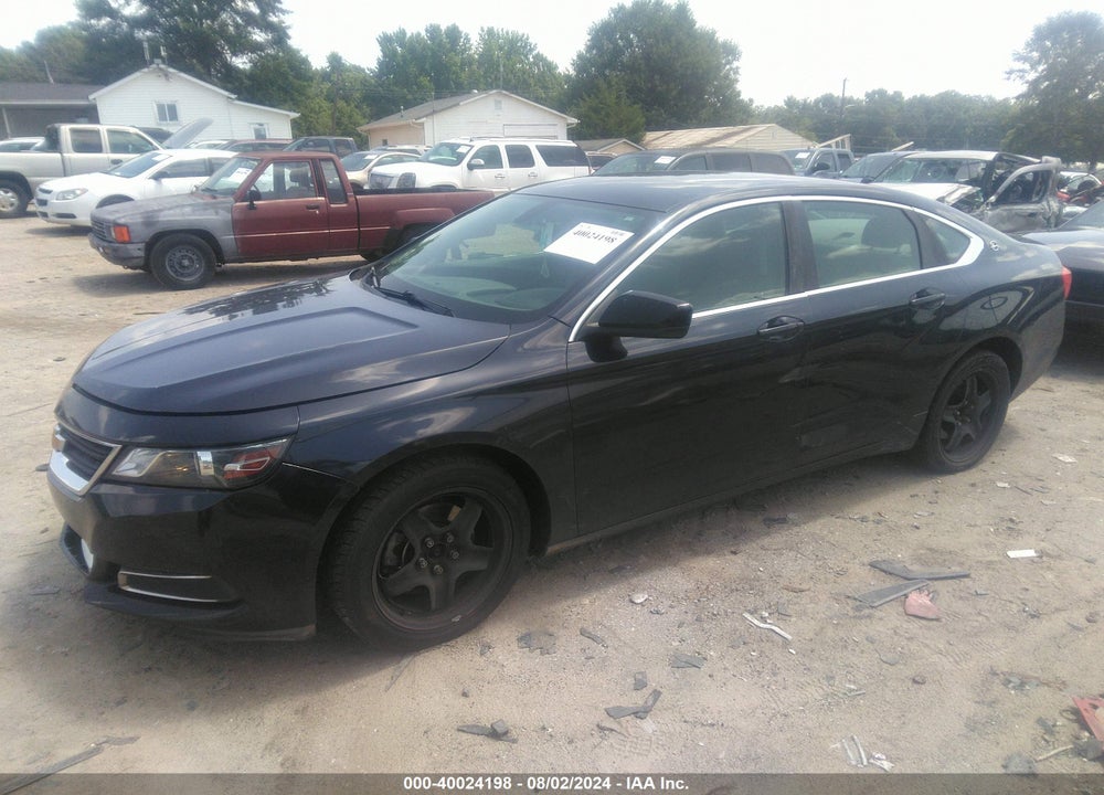 2014 CHEVROLET IMPALA 1LS VIN: 2G11Y5SL8E9210109
