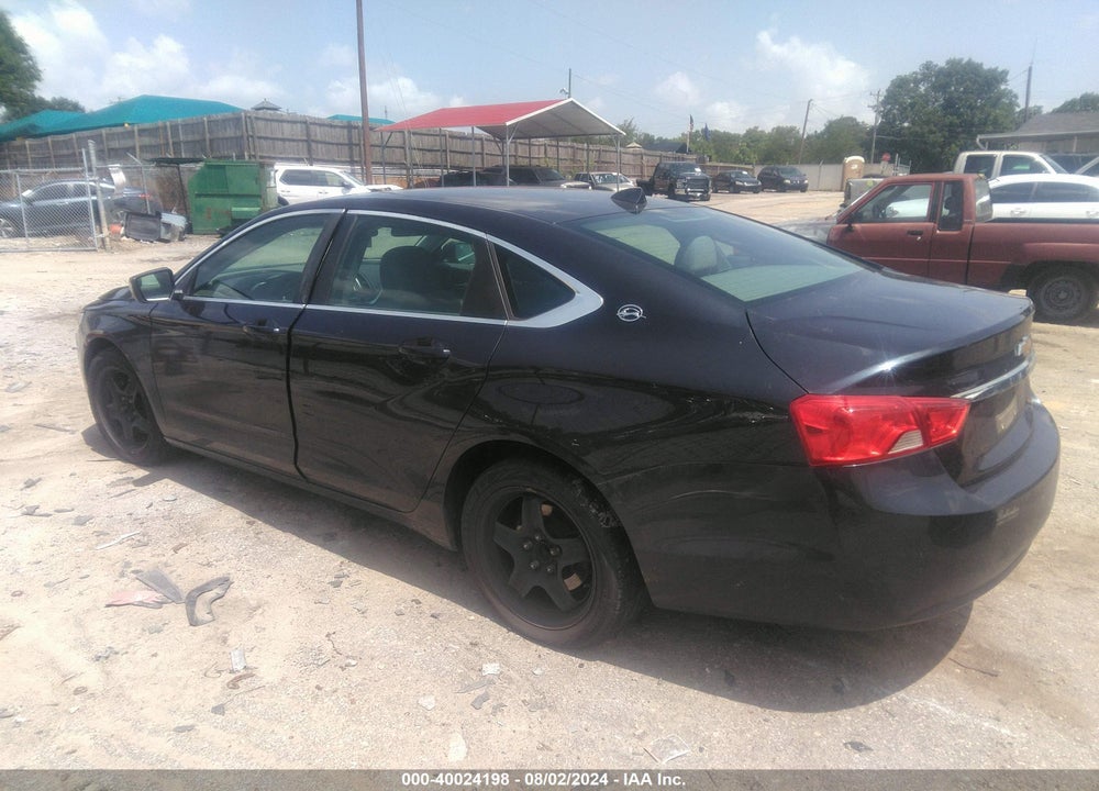 2014 CHEVROLET IMPALA 1LS VIN: 2G11Y5SL8E9210109
