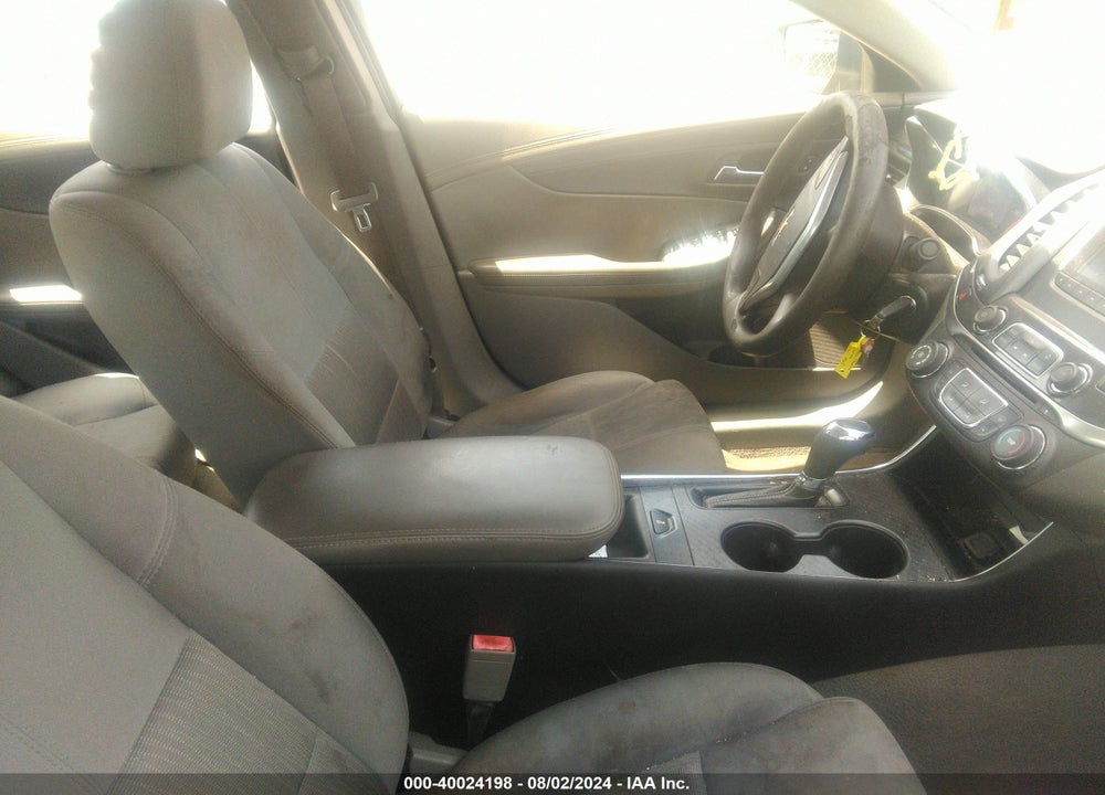 2014 CHEVROLET IMPALA 1LS VIN: 2G11Y5SL8E9210109