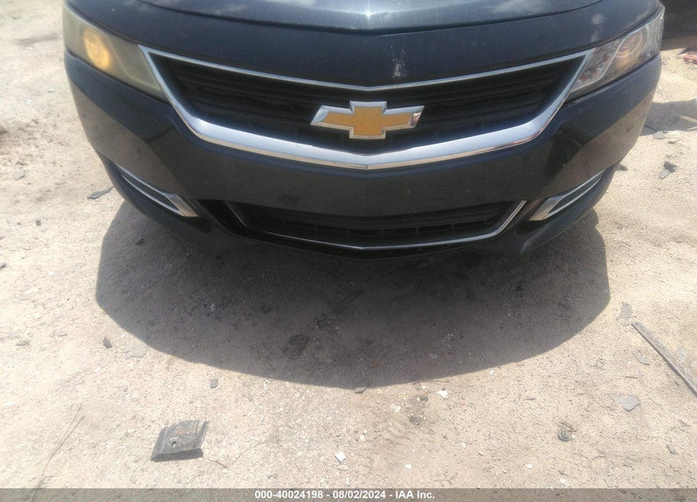 2014 CHEVROLET IMPALA 1LS VIN: 2G11Y5SL8E9210109