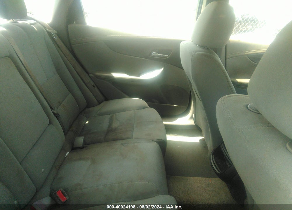 2014 CHEVROLET IMPALA 1LS VIN: 2G11Y5SL8E9210109