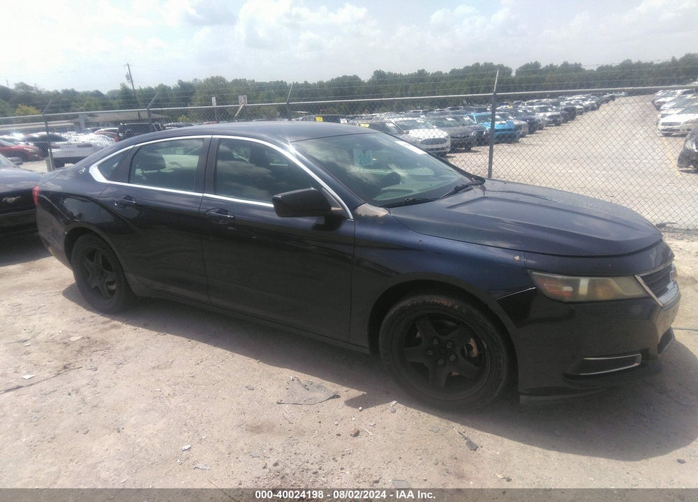 2014 CHEVROLET IMPALA 1LS VIN: 2G11Y5SL8E9210109