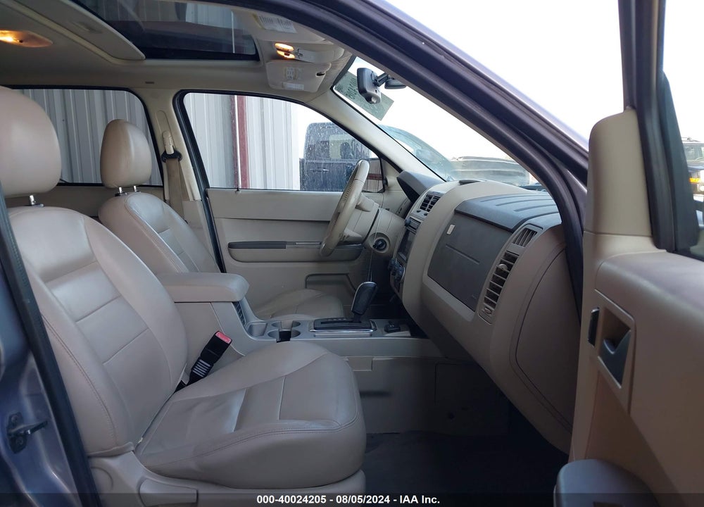 2008 FORD ESCAPE HYBRID VIN: 1FMCU59H98KA67960