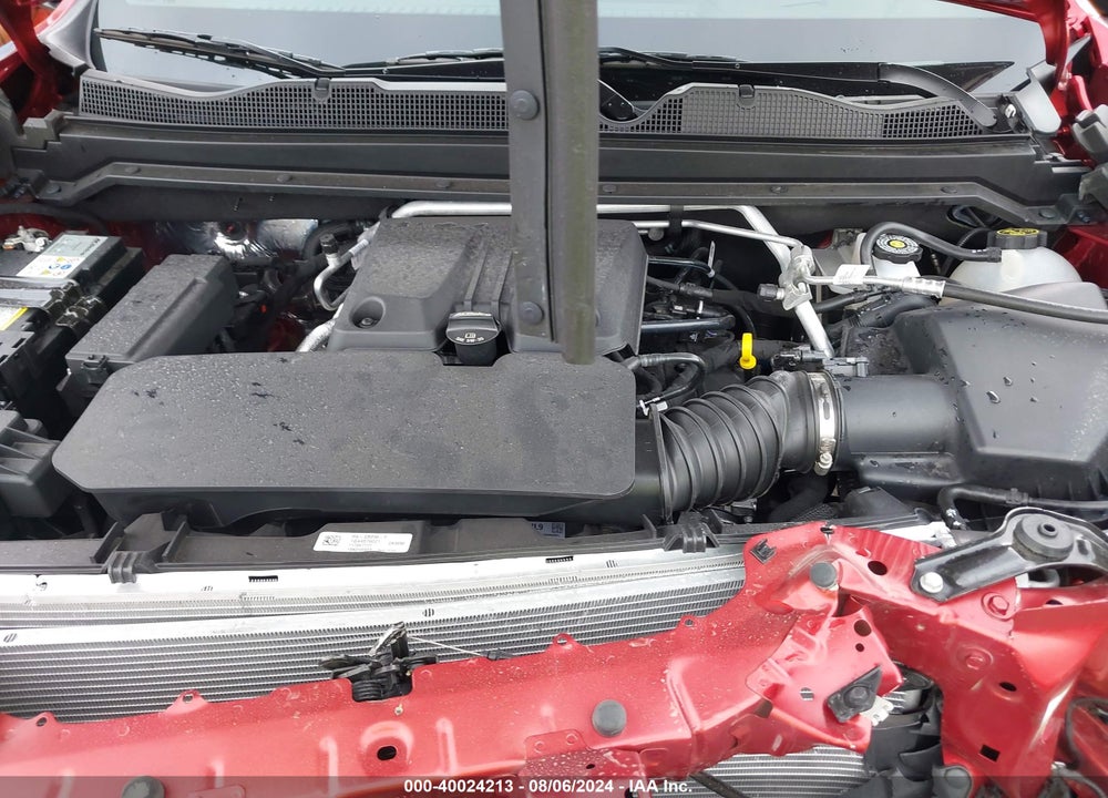 2023 CHEVROLET COLORADO 4WD SHORT BOX Z71 VIN: 1GCPTDEK0P1261012