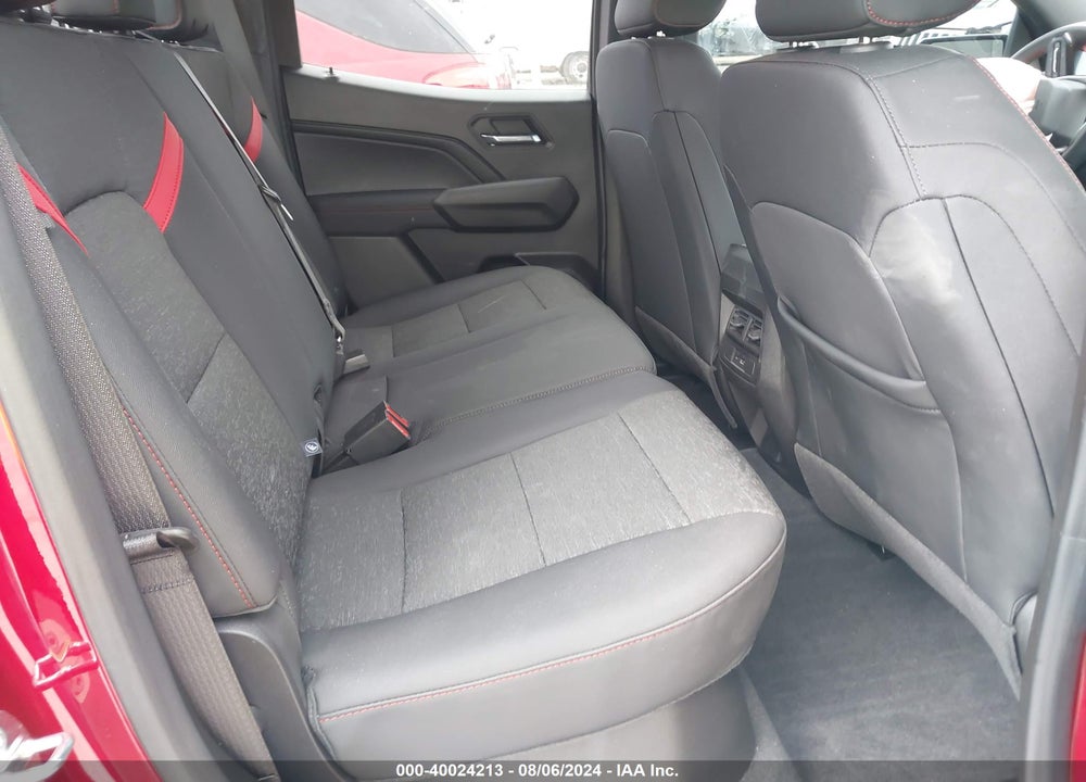 2023 CHEVROLET COLORADO 4WD SHORT BOX Z71 VIN: 1GCPTDEK0P1261012