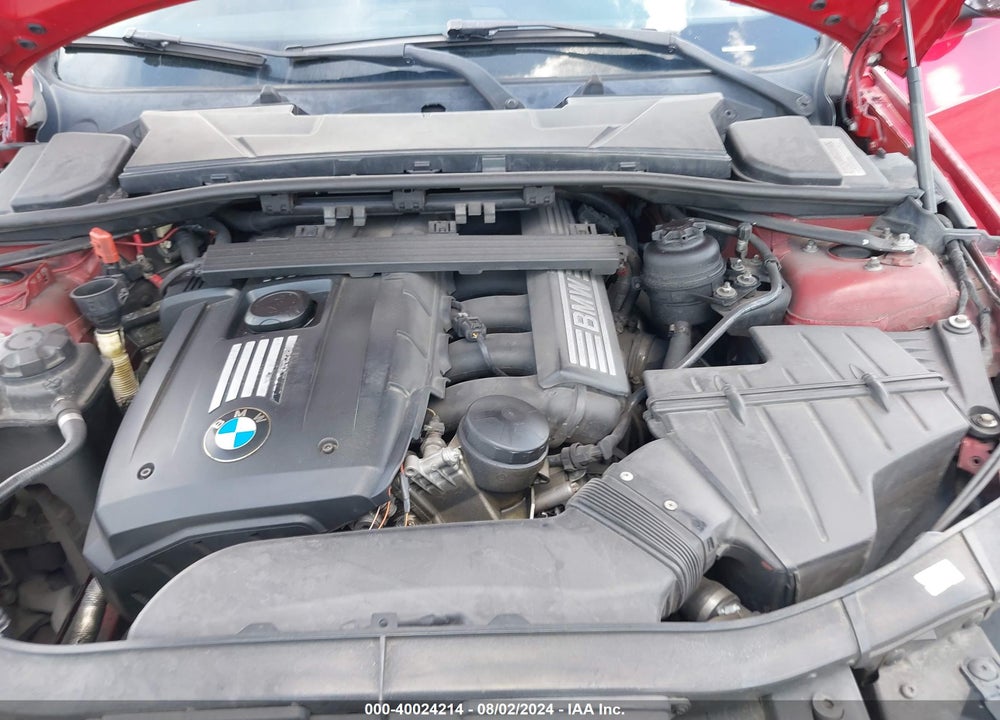 2010 BMW 328I VIN: WBAWL1C58APX27665