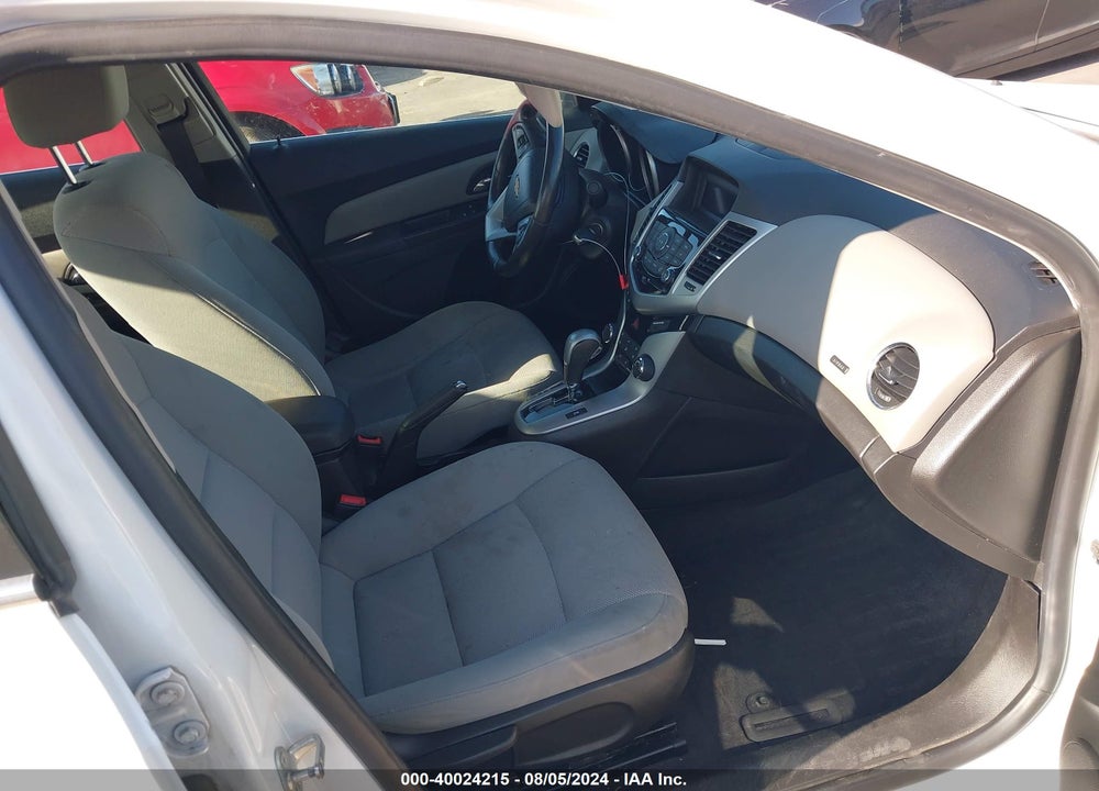 2014 CHEVROLET CRUZE 1LT AUTO VIN: 1G1PC5SB2E7250624