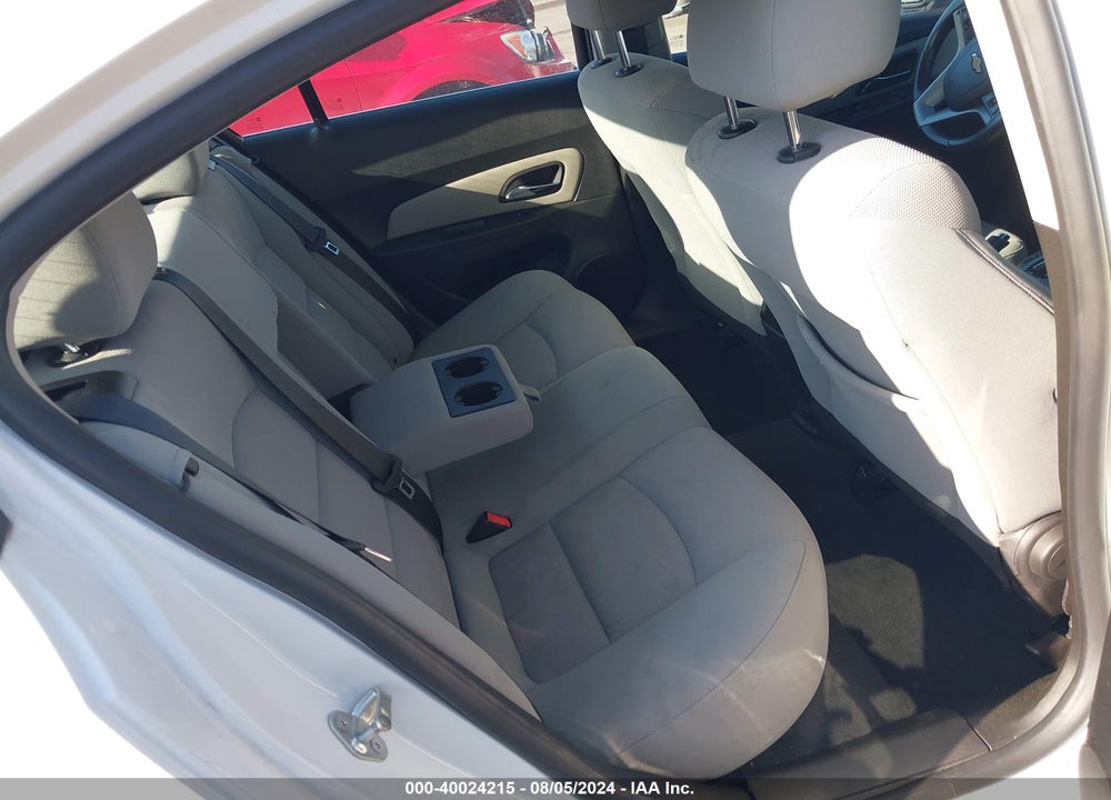 2014 CHEVROLET CRUZE 1LT AUTO VIN: 1G1PC5SB2E7250624