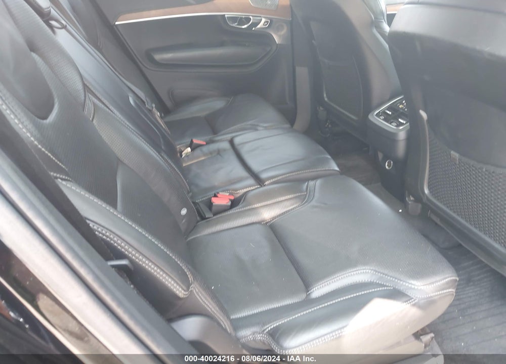 2016 VOLVO XC90 T6 INSCRIPTION VIN: YV4A22PLXG1091936