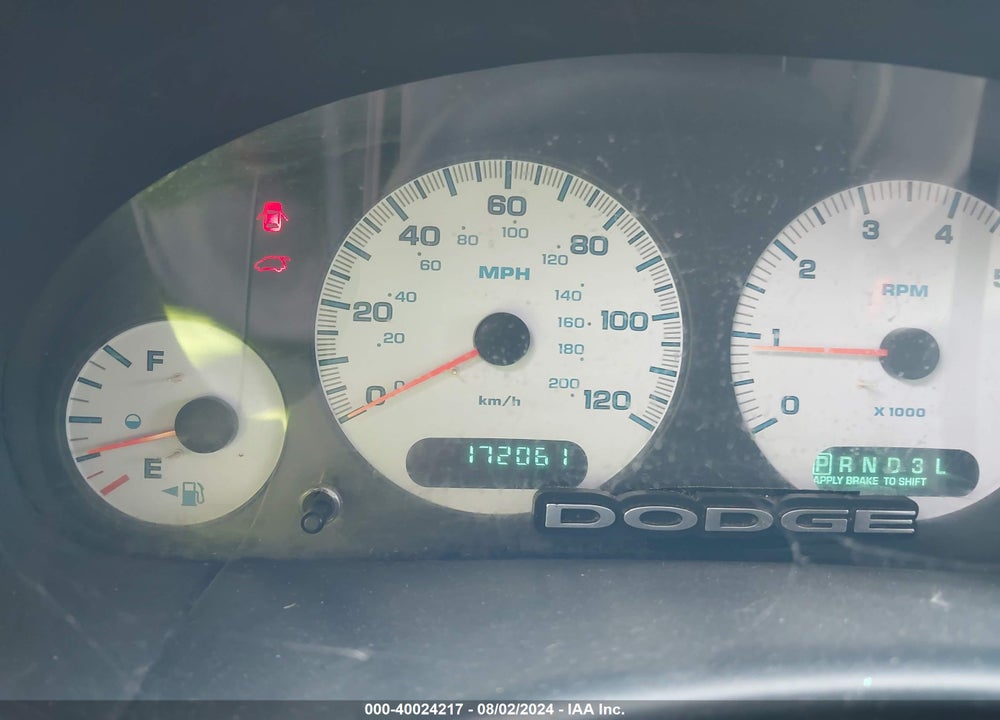 2004 DODGE GRAND CARAVAN SXT VIN: 2D4GP44L74R598835