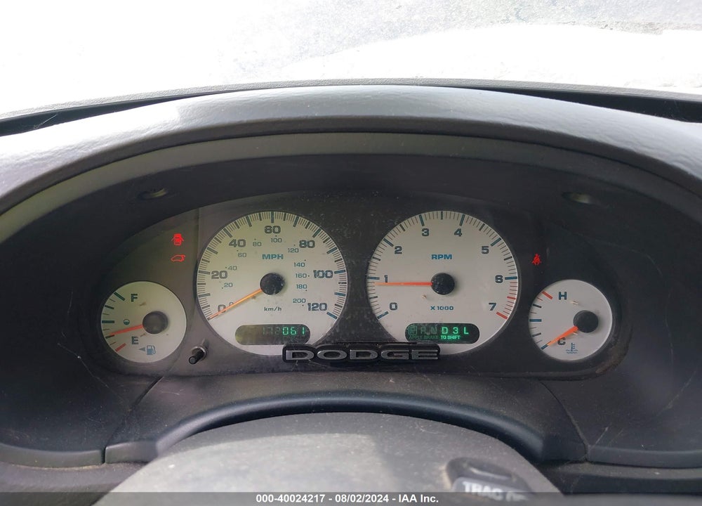 2004 DODGE GRAND CARAVAN SXT VIN: 2D4GP44L74R598835