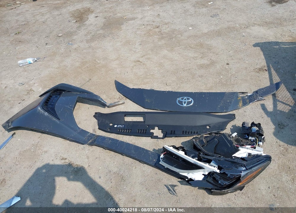 2025 TOYOTA CAMRY XSE VIN: 4T1DAACK6SU001176