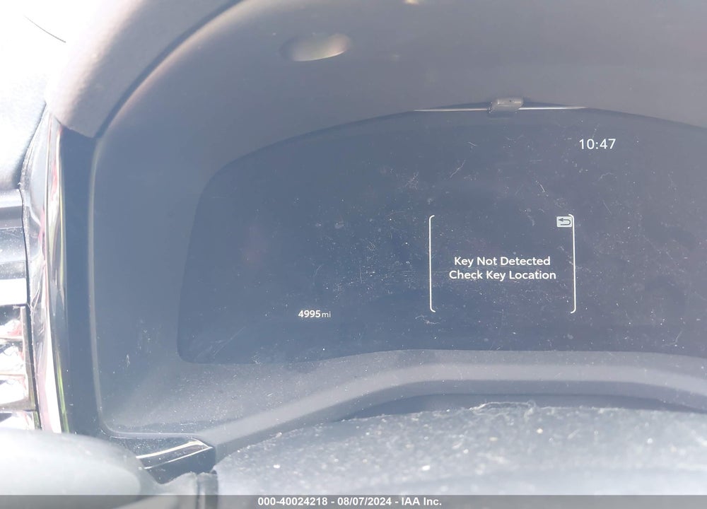 2025 TOYOTA CAMRY XSE VIN: 4T1DAACK6SU001176