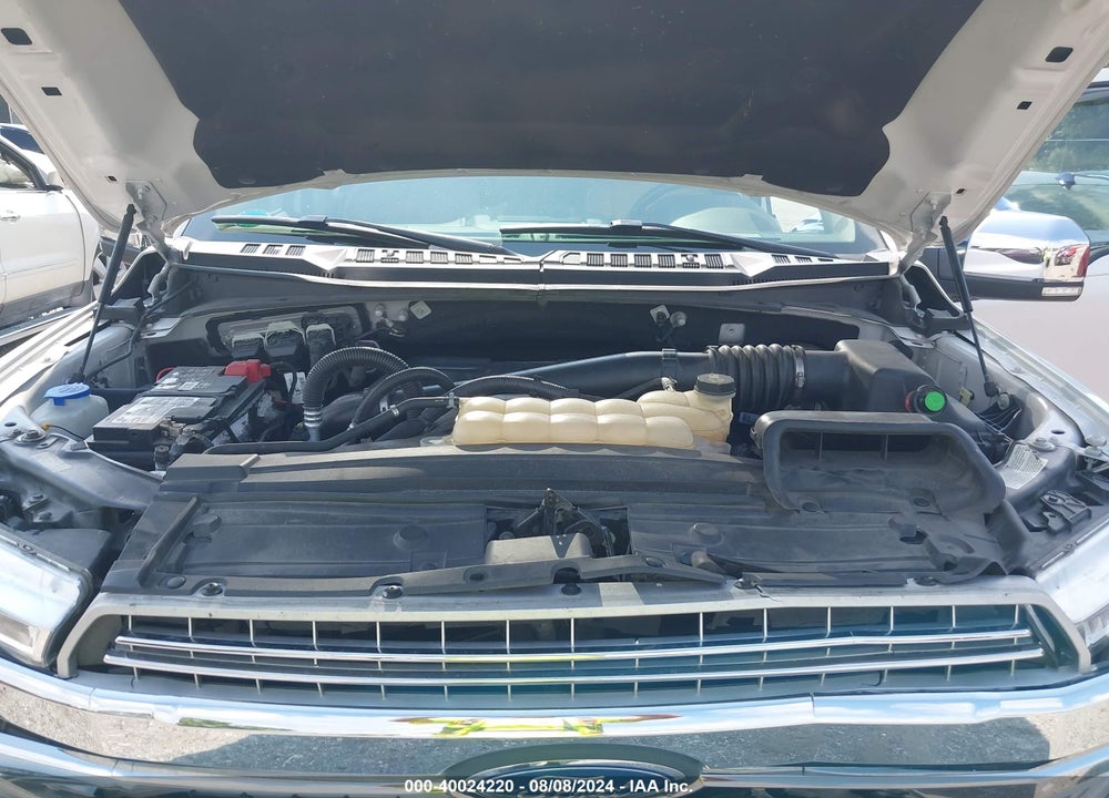 2018 FORD F150 SUPERCREW VIN: 1FTFW1C1XJFD73189