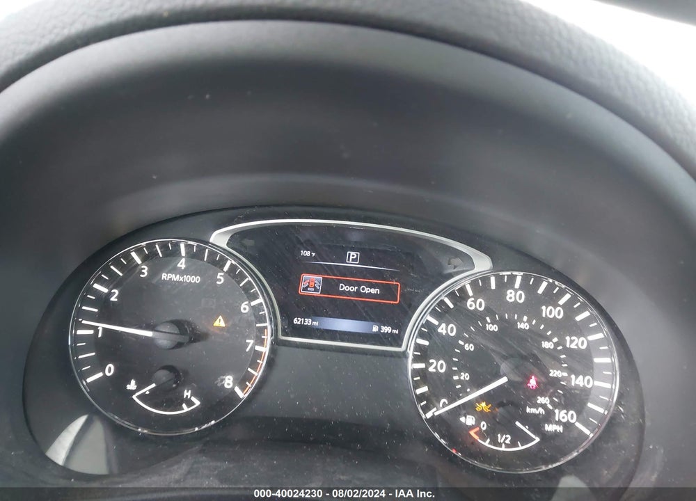 2018 NISSAN ALTIMA 2.5 SR VIN: 1N4AL3AP6JC258537