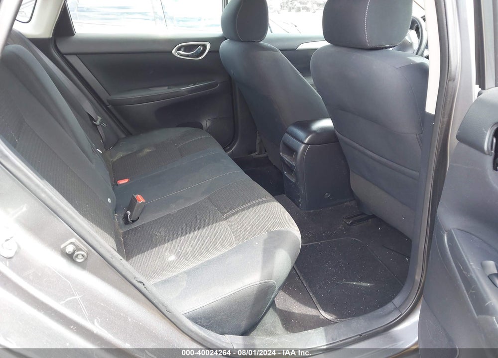 2015 NISSAN SENTRA FE+ S VIN: 3N1AB7AP9FY281154