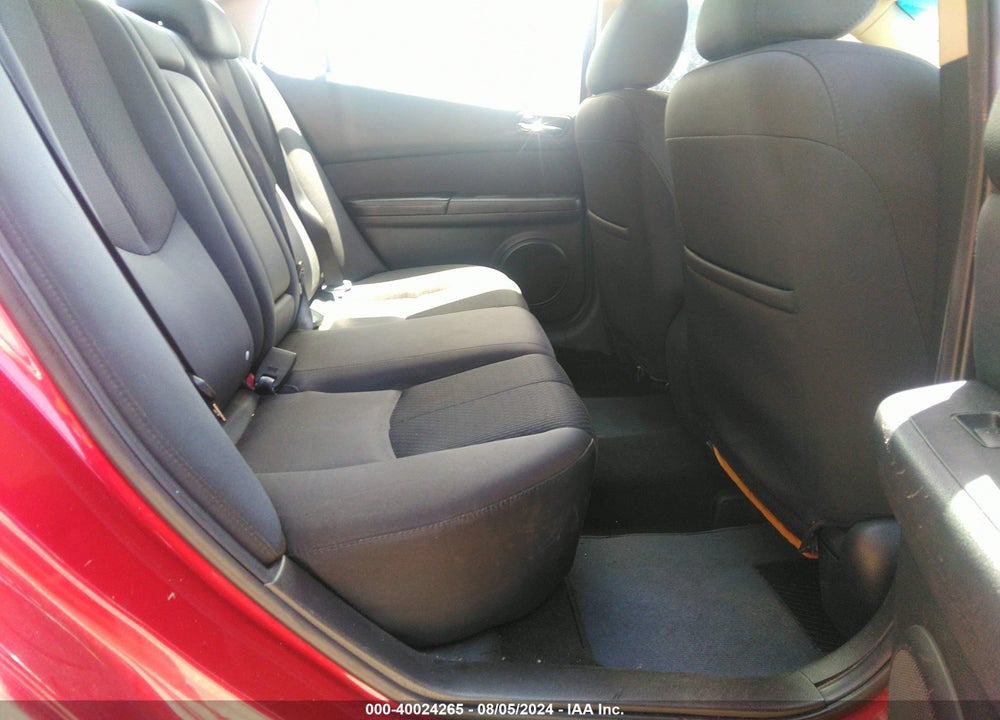 2012 MAZDA MAZDA6 I TOURING VIN: 1YVHZ8DH9C5M37889