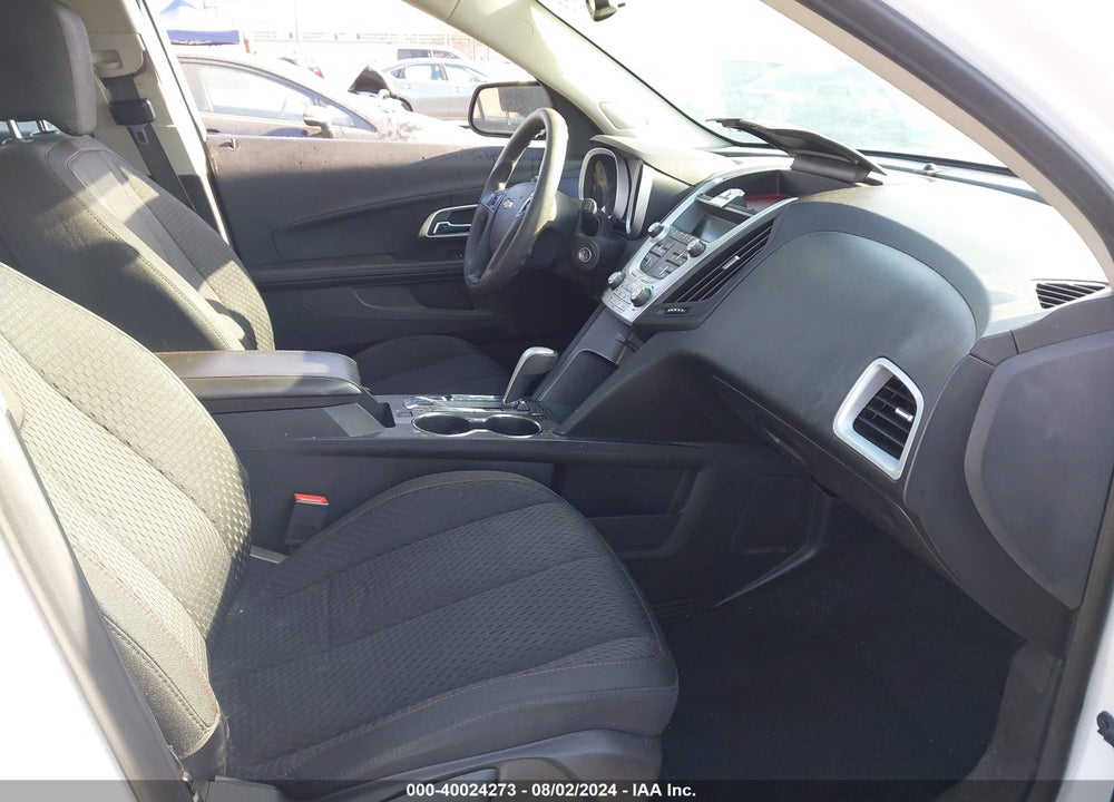 2015 CHEVROLET EQUINOX LS VIN: 1GNALAEKXFZ105829