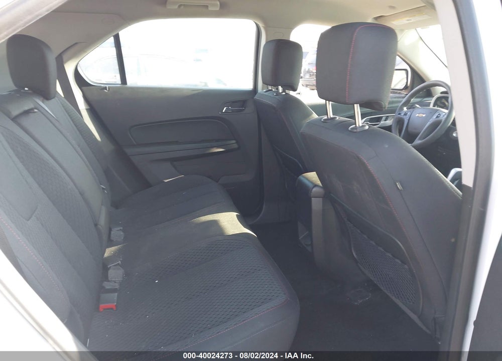 2015 CHEVROLET EQUINOX LS VIN: 1GNALAEKXFZ105829