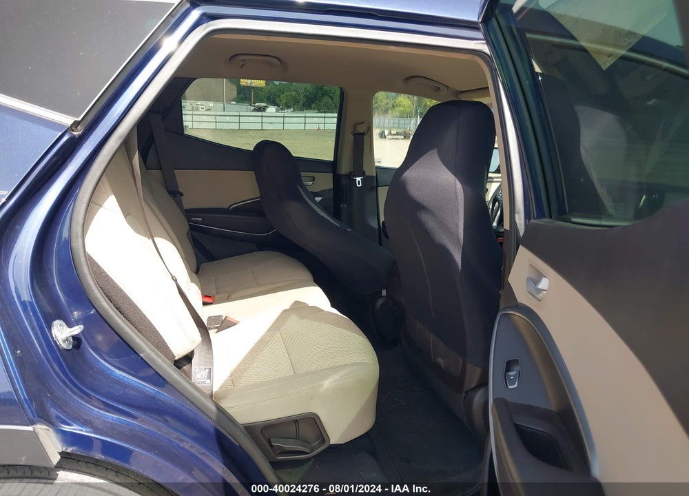 2018 HYUNDAI SANTA FE SPORT 2.4L VIN: 5XYZT3LB1JG509345