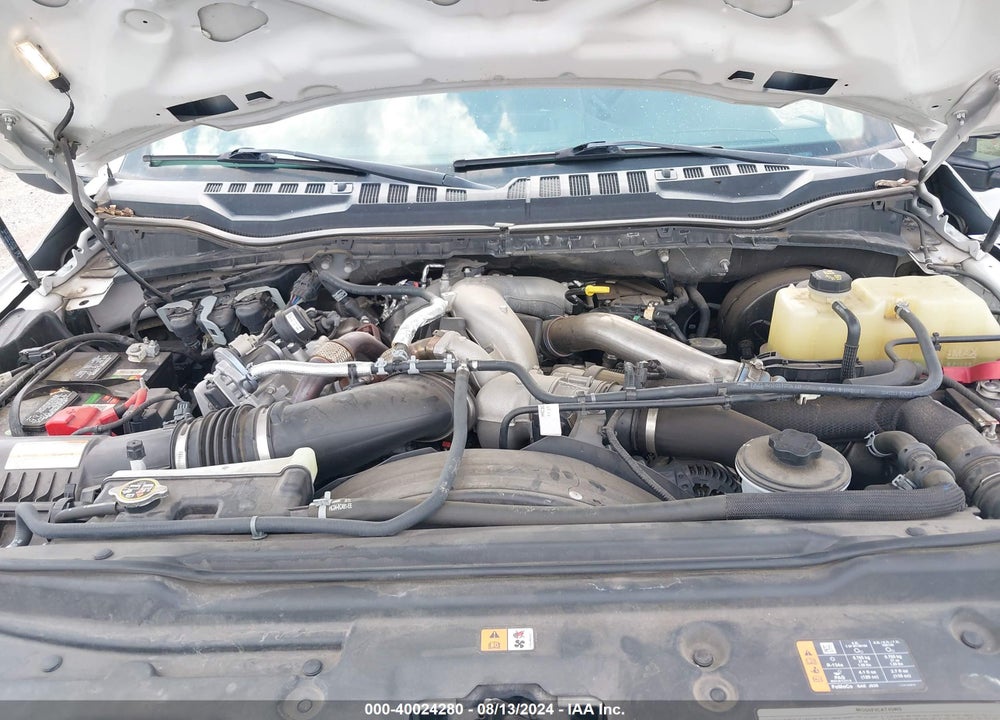 2020 FORD F-350 XL VIN: 1FT8X3AT1LEC46779