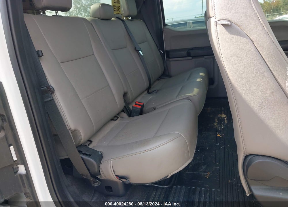 2020 FORD F-350 XL VIN: 1FT8X3AT1LEC46779