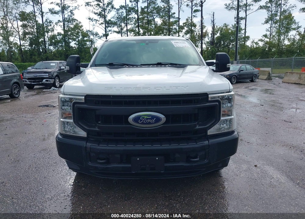 2020 FORD F-350 XL VIN: 1FT8X3AT1LEC46779