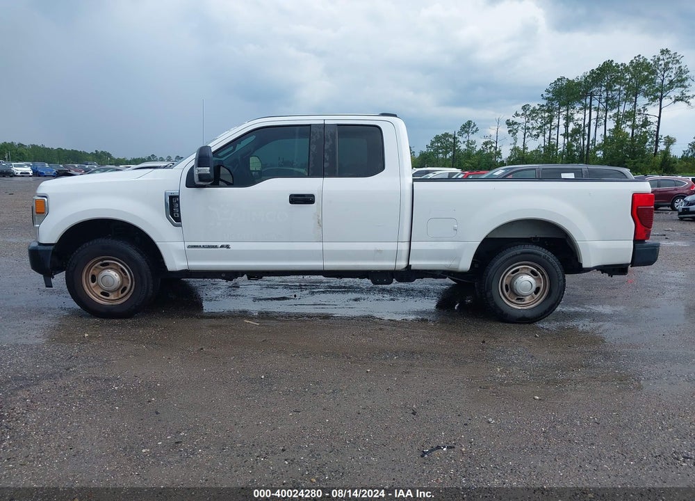 2020 FORD F-350 XL VIN: 1FT8X3AT1LEC46779