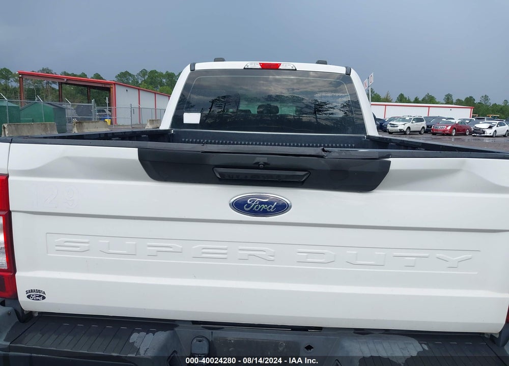 2020 FORD F-350 XL VIN: 1FT8X3AT1LEC46779