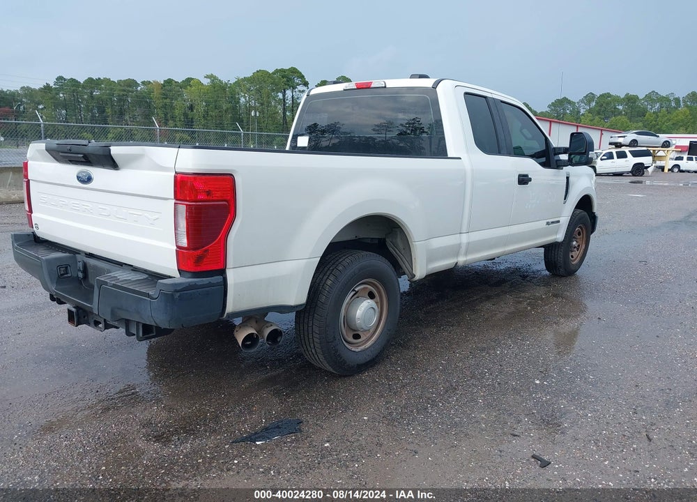 2020 FORD F-350 XL VIN: 1FT8X3AT1LEC46779