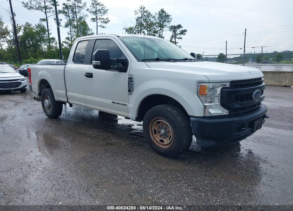 2020 FORD F-350 XL VIN: 1FT8X3AT1LEC46779