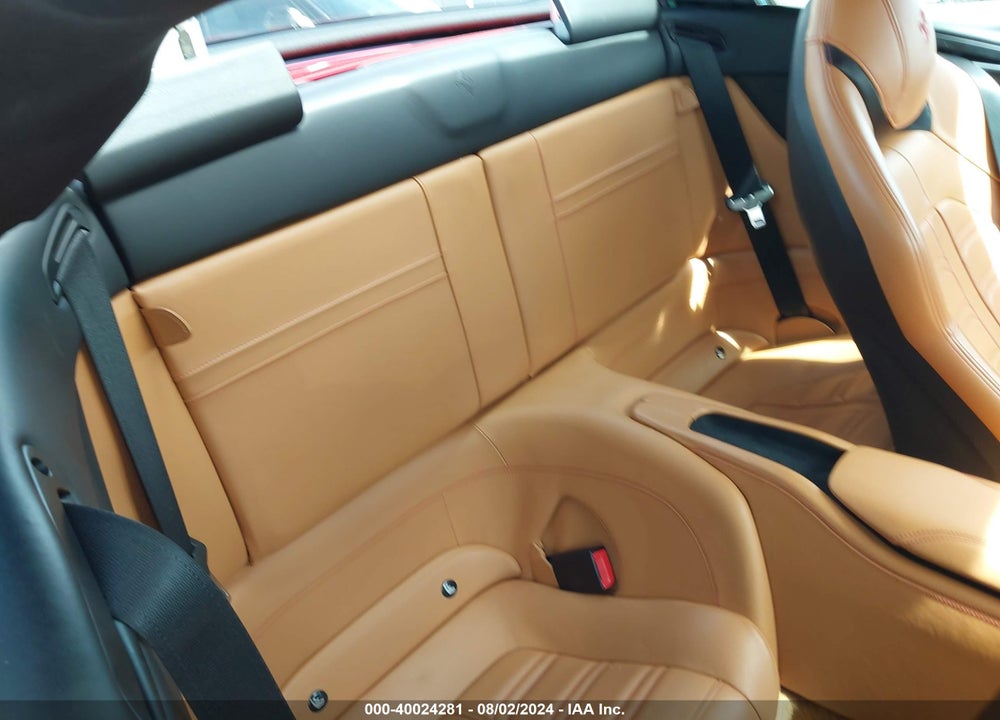 2015 FERRARI CALIFORNIA T VIN: ZFF77XJAXF0206222