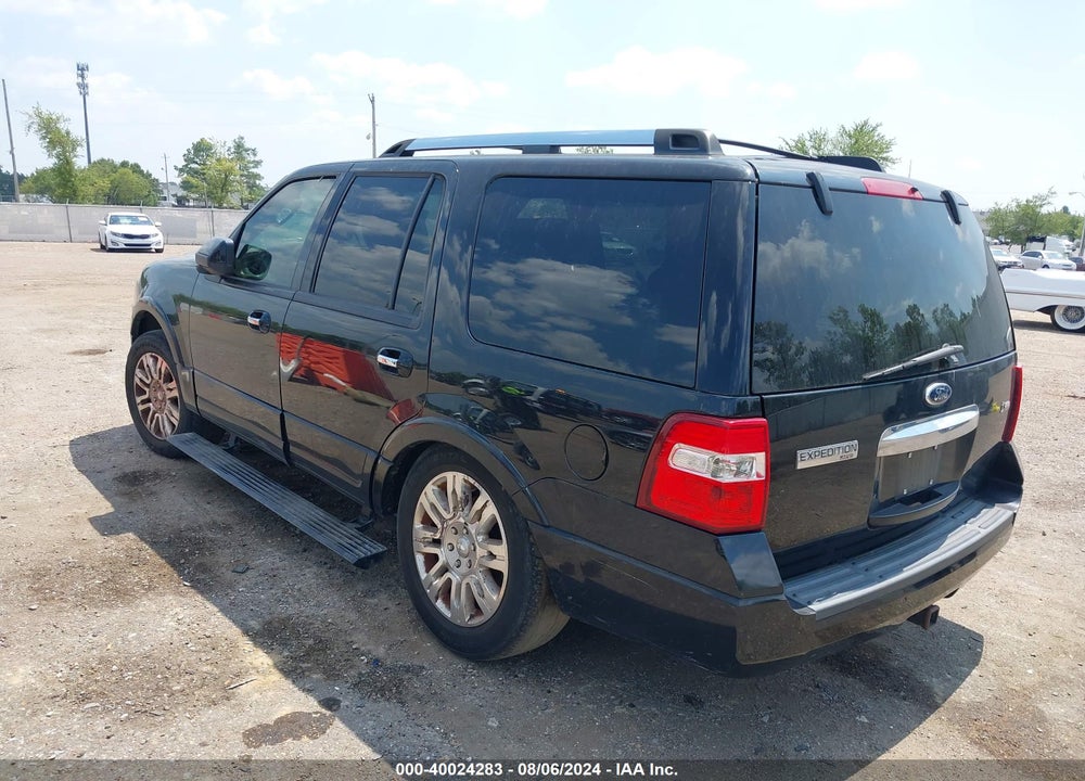 2013 FORD EXPEDITION LIMITED VIN: 1FMJU2A57DEF11272