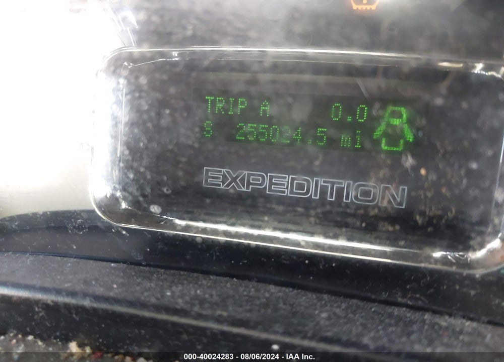 2013 FORD EXPEDITION LIMITED VIN: 1FMJU2A57DEF11272