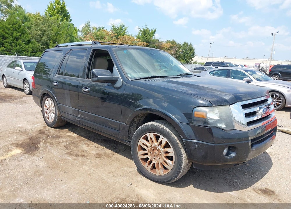 2013 FORD EXPEDITION LIMITED VIN: 1FMJU2A57DEF11272