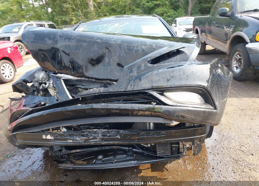 2013 HYUNDAI SONATA GLS VIN: 5NPEB4AC6DH650217