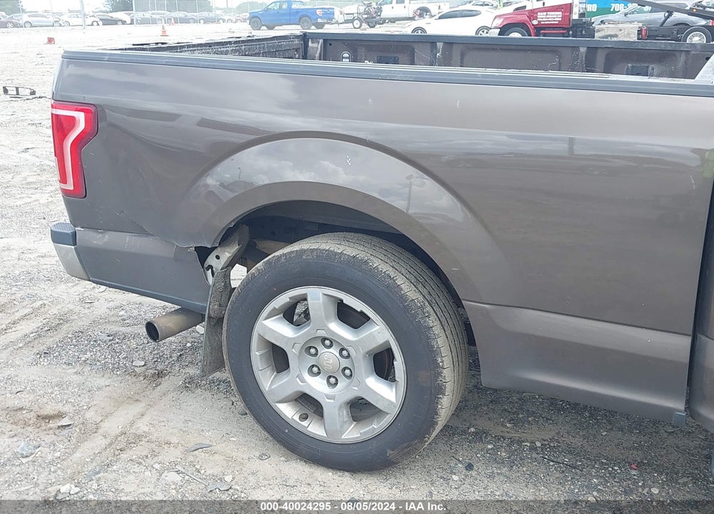 2017 FORD F-150 XLT VIN: 1FTEX1CP7HFB73314