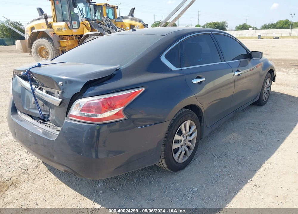 2015 NISSAN ALTIMA 2.5 S VIN: 1N4AL3AP8FN909016