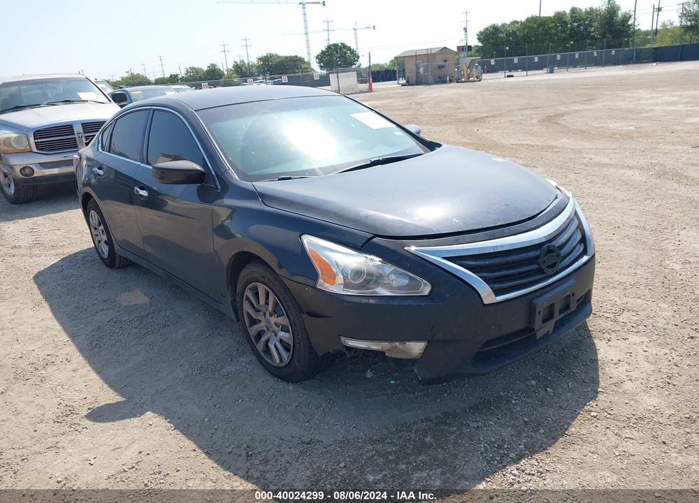 2015 NISSAN ALTIMA 2.5 S VIN: 1N4AL3AP8FN909016