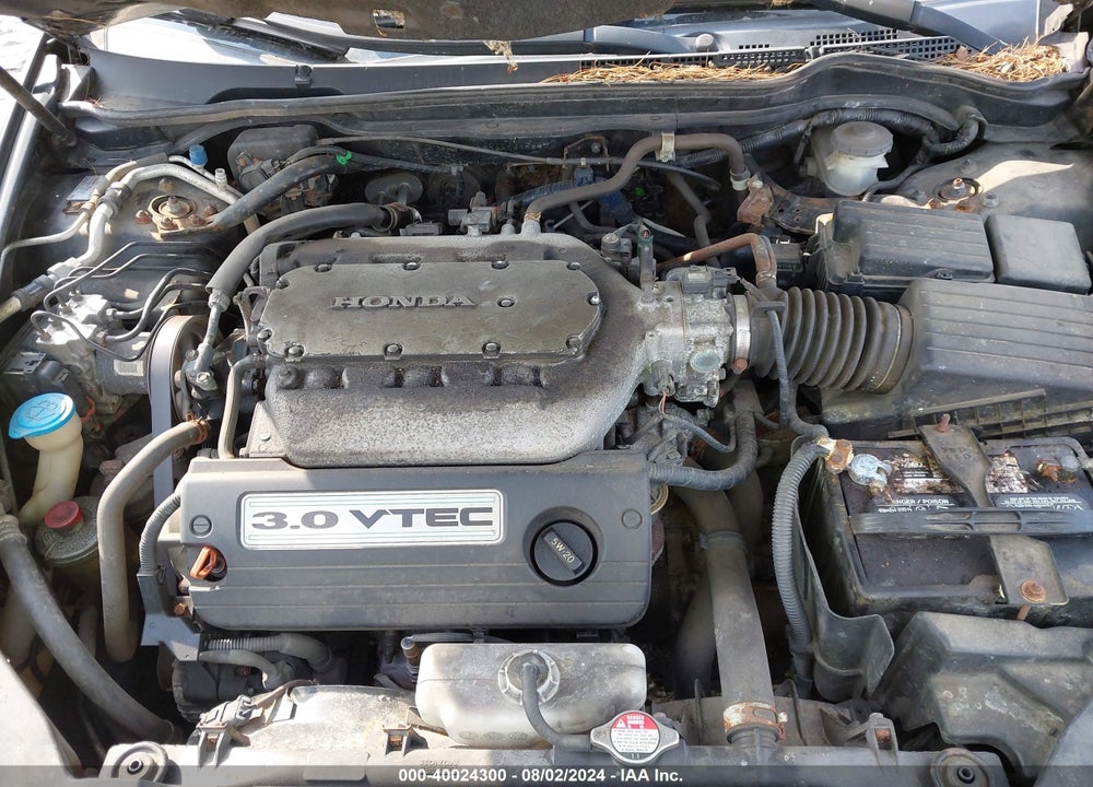 2003 HONDA ACCORD 3.0 EX VIN: 1HGCM66563A086549