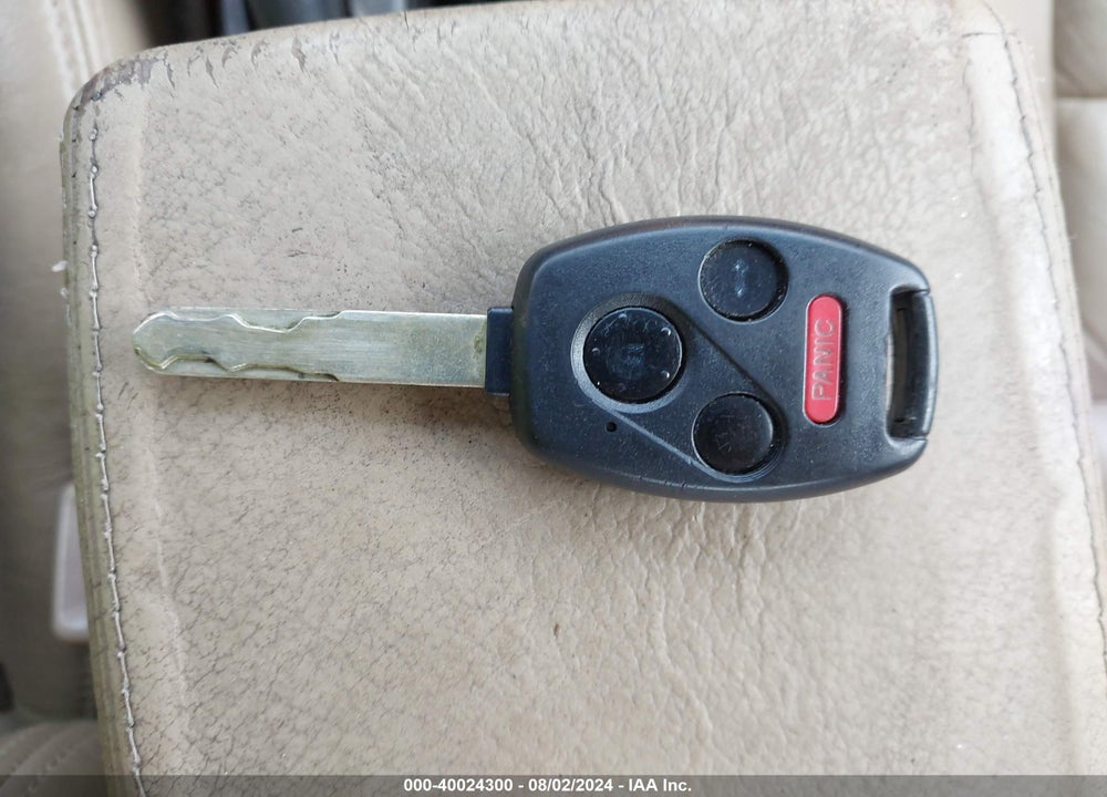 2003 HONDA ACCORD 3.0 EX VIN: 1HGCM66563A086549