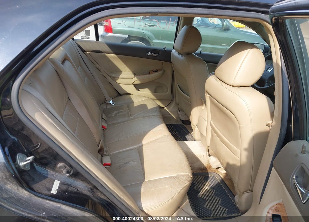 2003 HONDA ACCORD 3.0 EX VIN: 1HGCM66563A086549