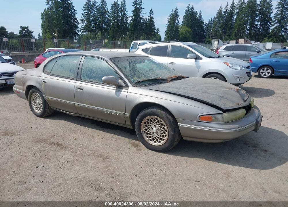 1995 CHRYSLER LHS VIN: 2C3HD56F9SH508163