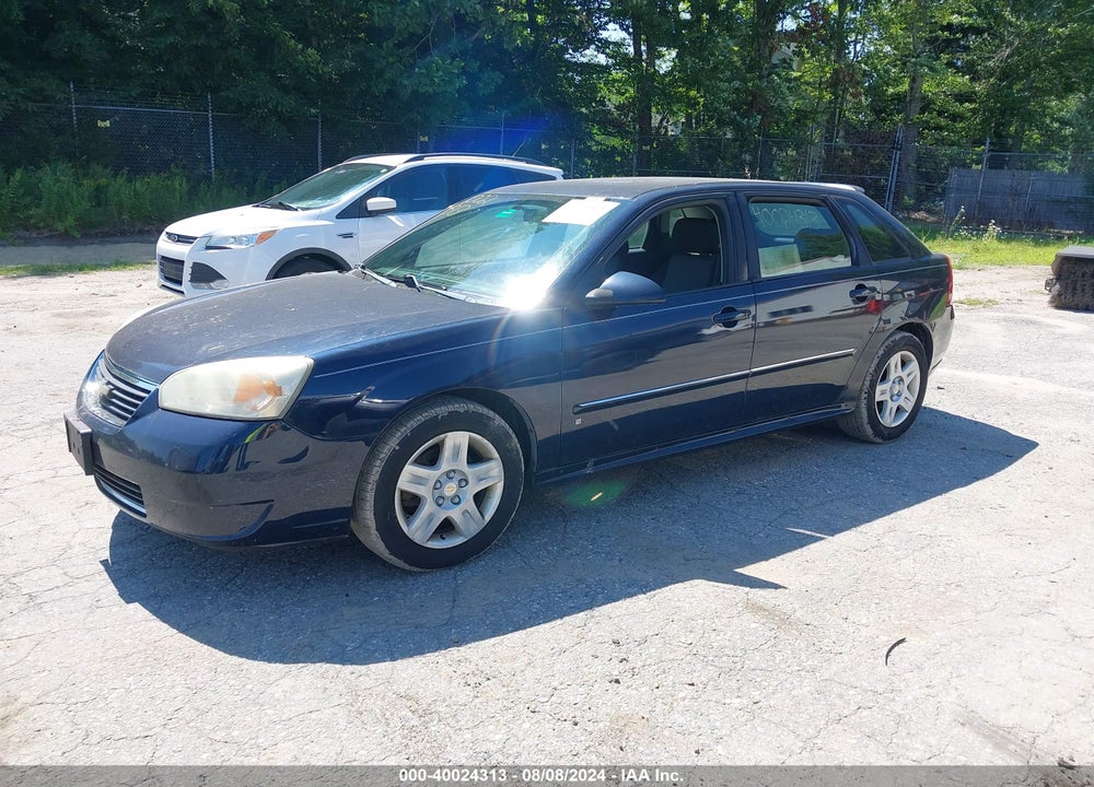 2006 CHEVROLET MALIBU MAXX LT VIN: 1G1ZT61806F228603